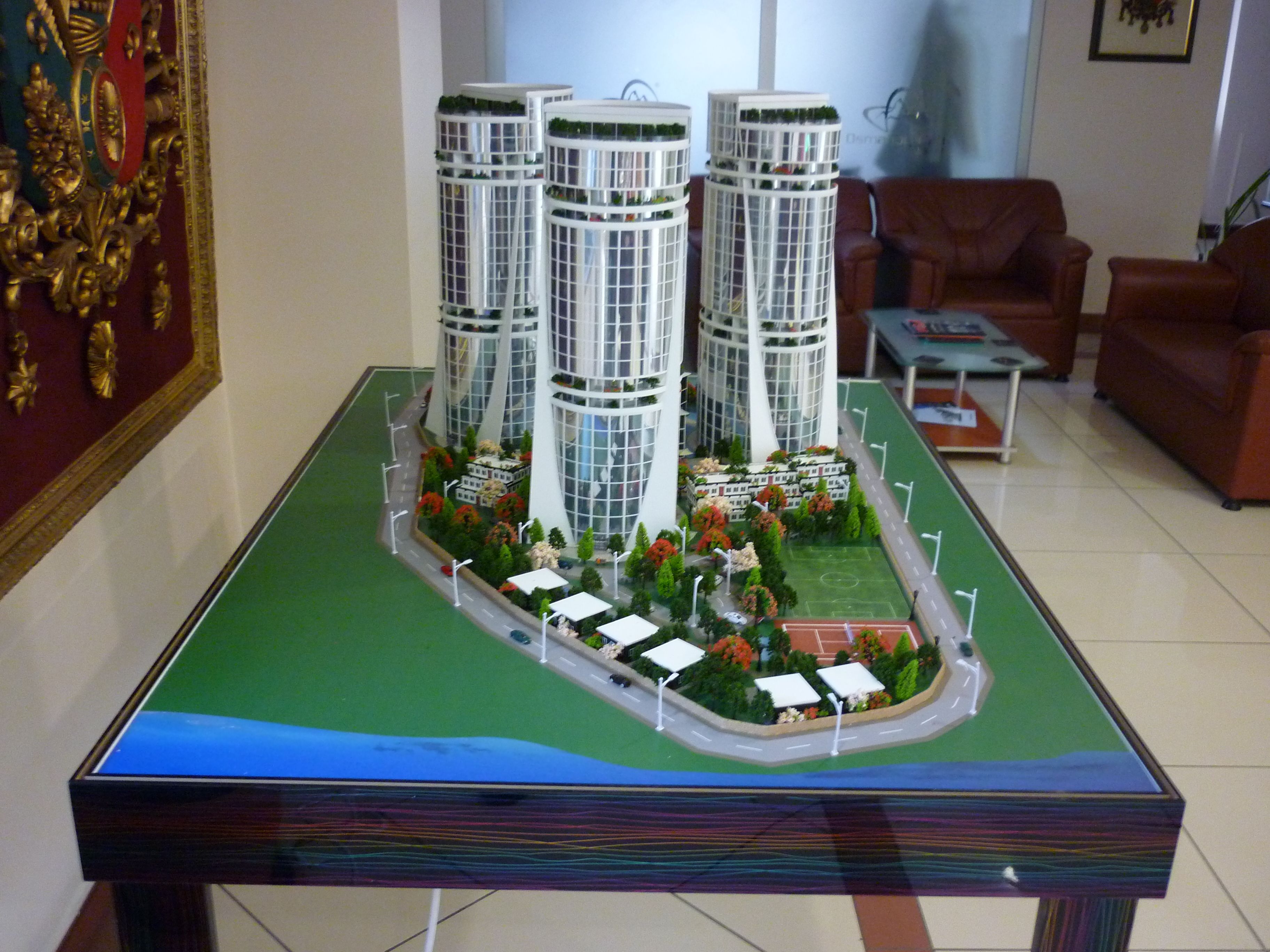 olcekli-model
