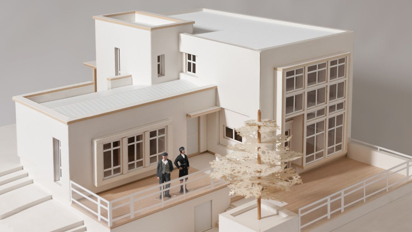 paris-mimarlik-modeli