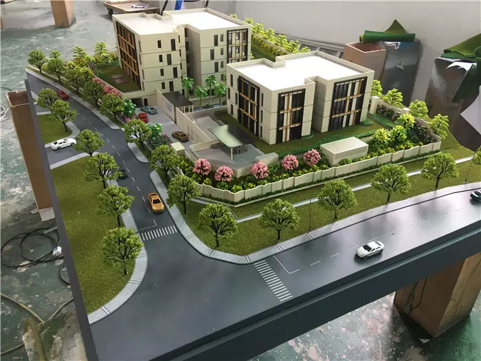Endüstriyel Maket Firmaları