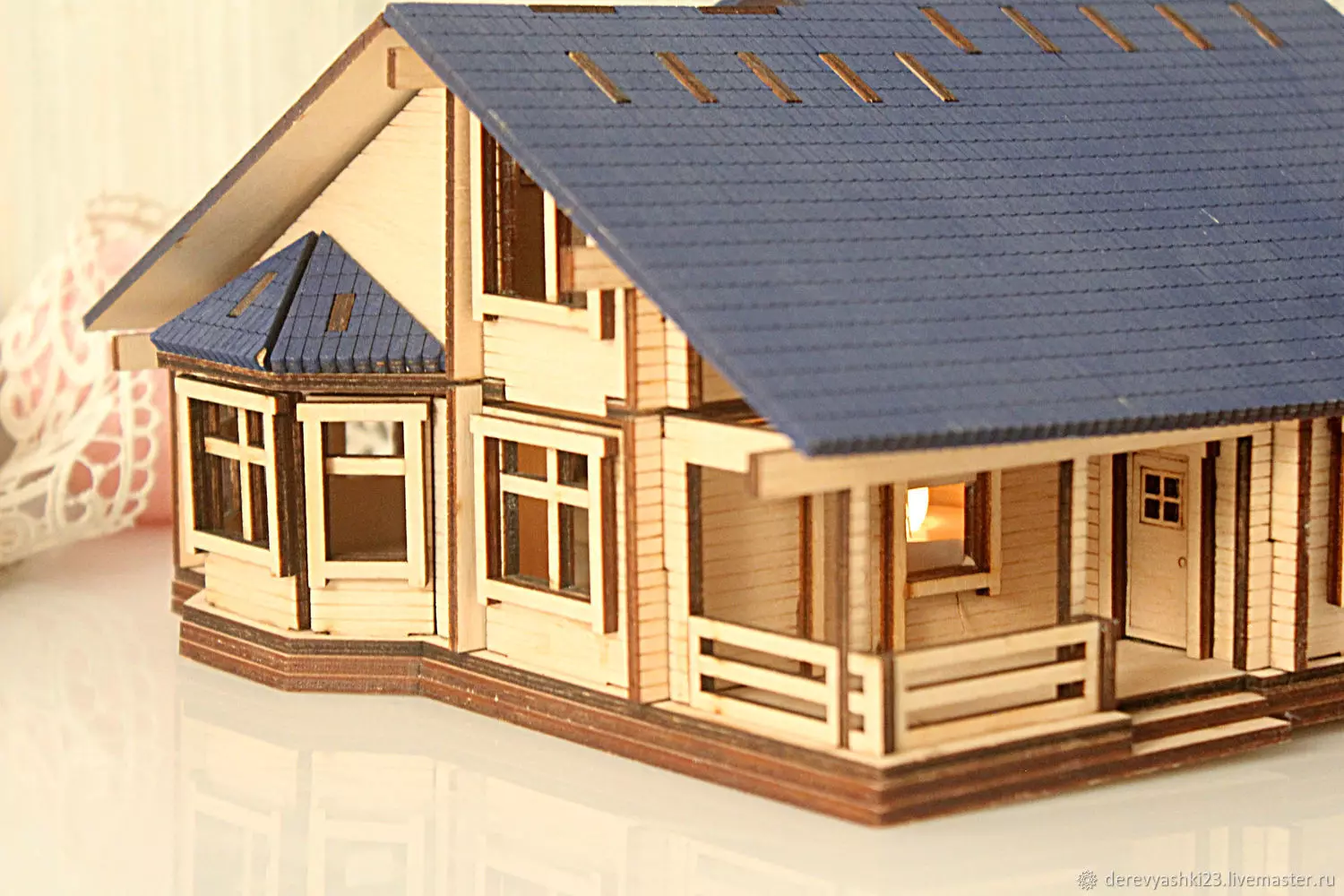 Ahşap Maket Firmaları