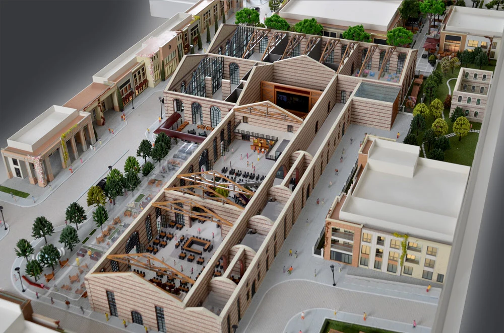 İstanbul Mimari Proje Maketi Yapan Firmalar