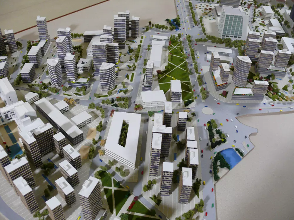 İstanbul Kentsel Planlama Maketi Yapan Firmalar
