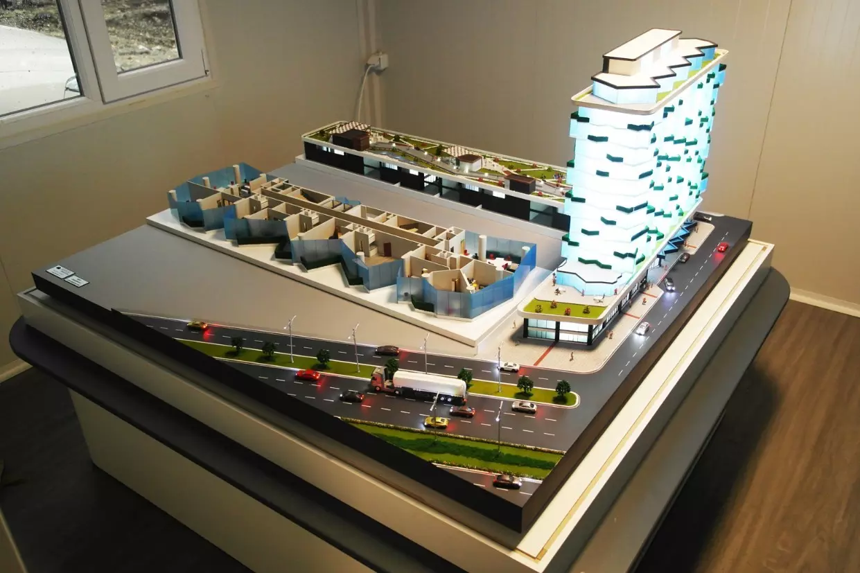 3D Maket Fiyatları