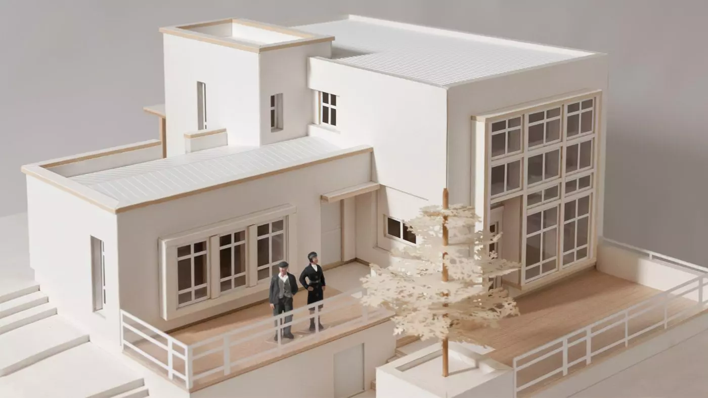 Mimari Maket Yapımı