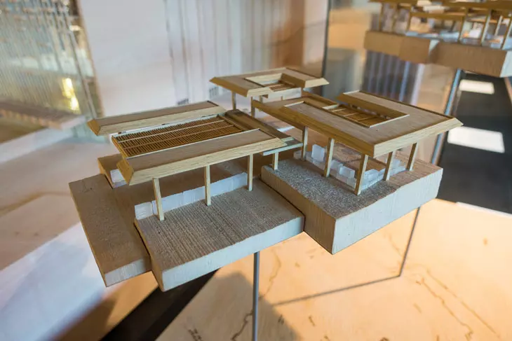Maket Ahşap