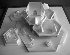Maket Mimari Tasarım