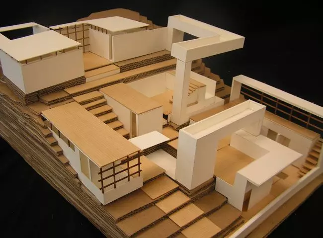Maket Mimari