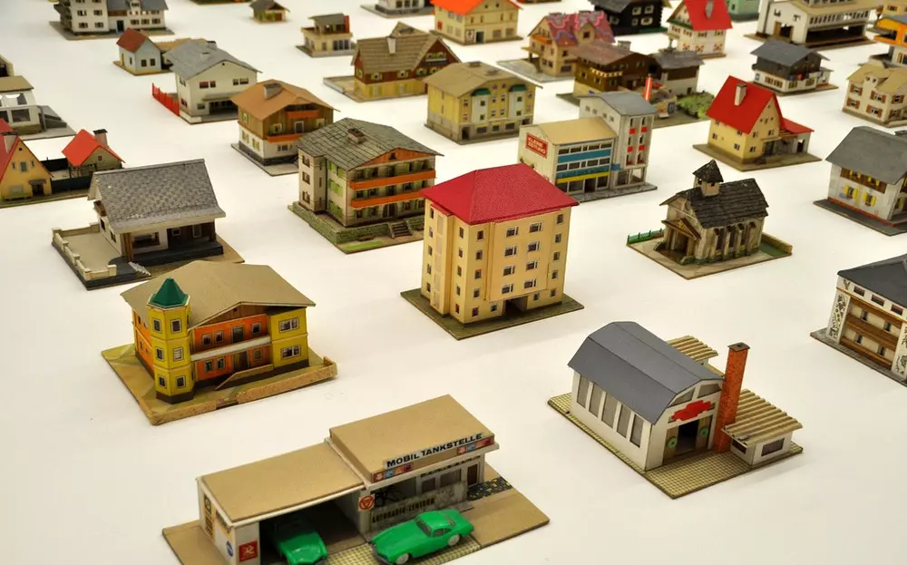 Minyatür Model