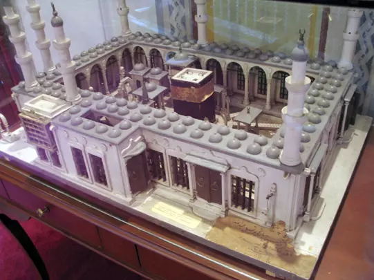 Minyatür Kabe Maketi