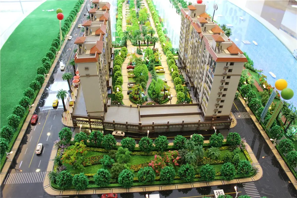 Minyatür Şehir Maket