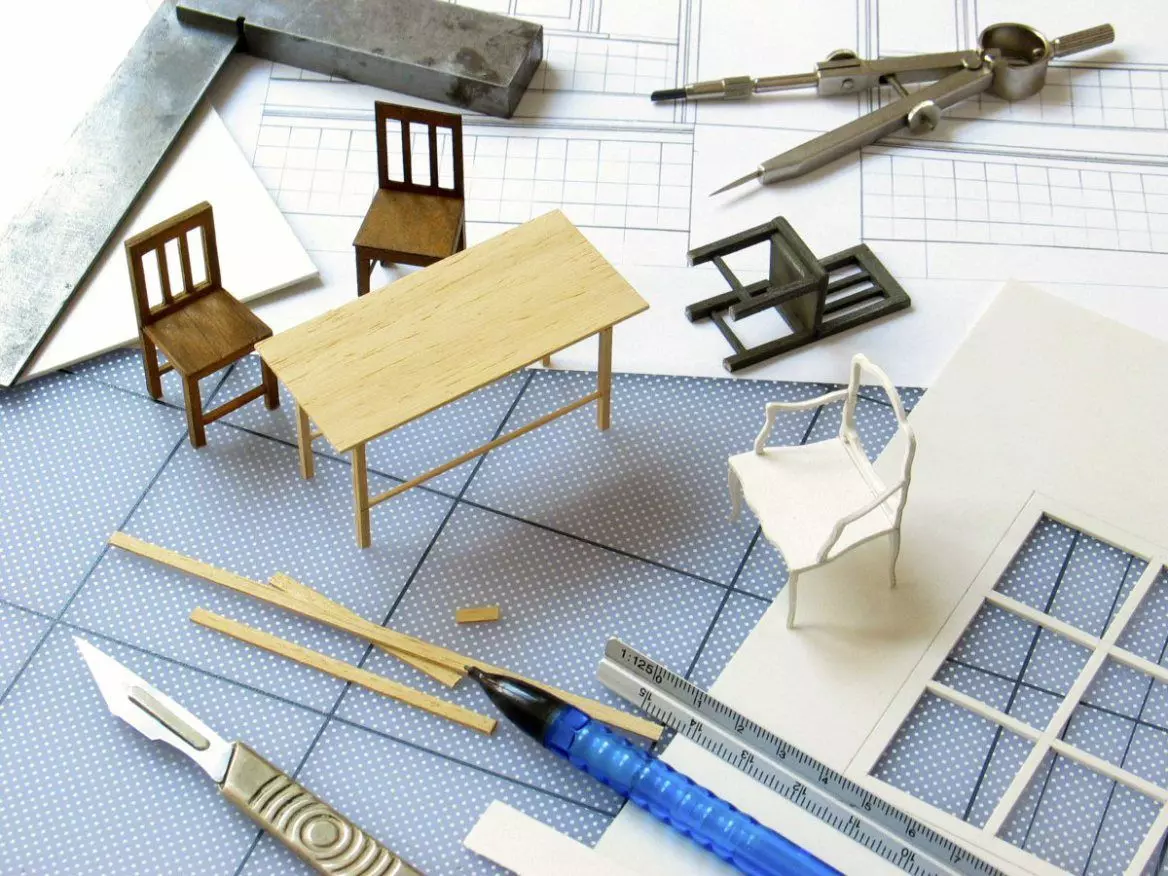 Diorama Maket