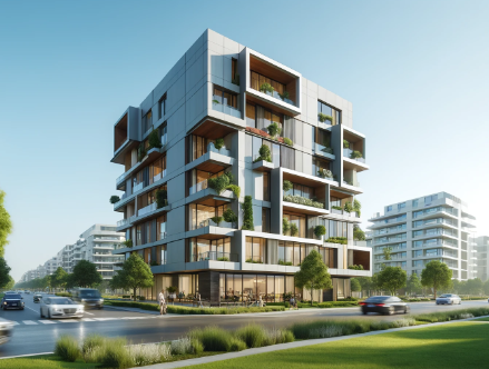 Muğla Mimari Model Yapımı