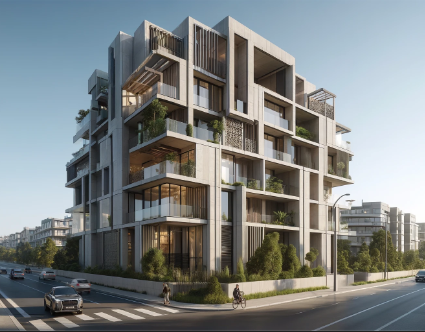 Muş Mimari Model Yapımı