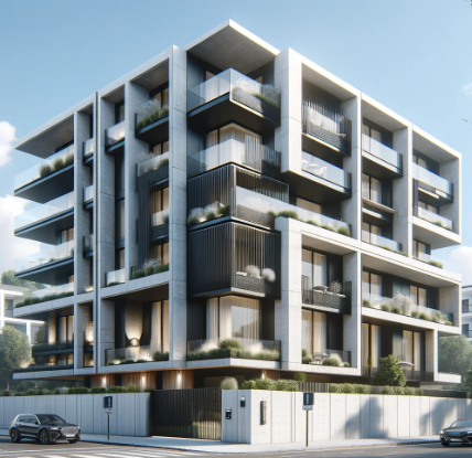 Samsun Mimari Model Yapımı