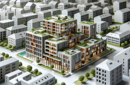 Şanlıurfa Mimari Model Yapımı