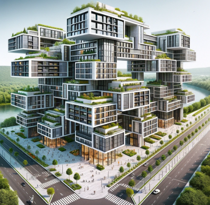 Sinop Mimari Model Yapımı