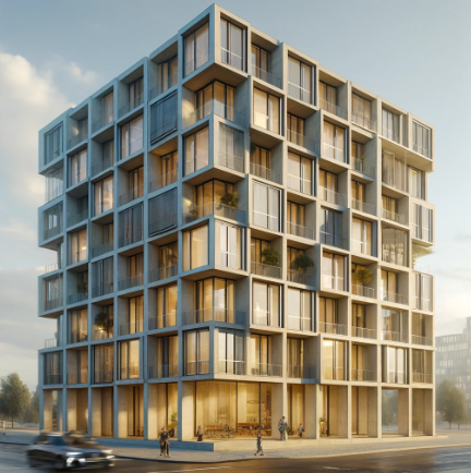 Sivas Mimari Model Yapımı