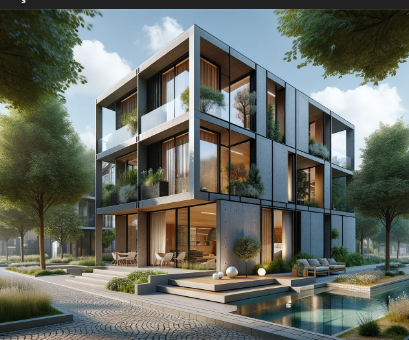 Tekirdağ Mimari Model Yapımı