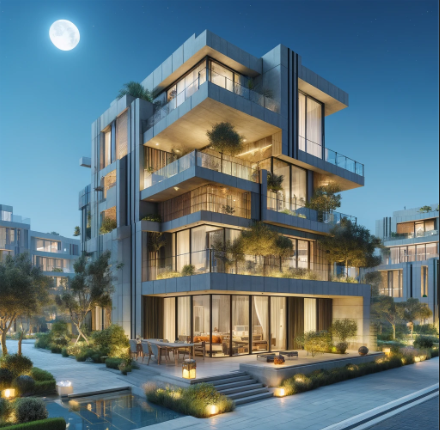 Düren Mimari Model Yapımı