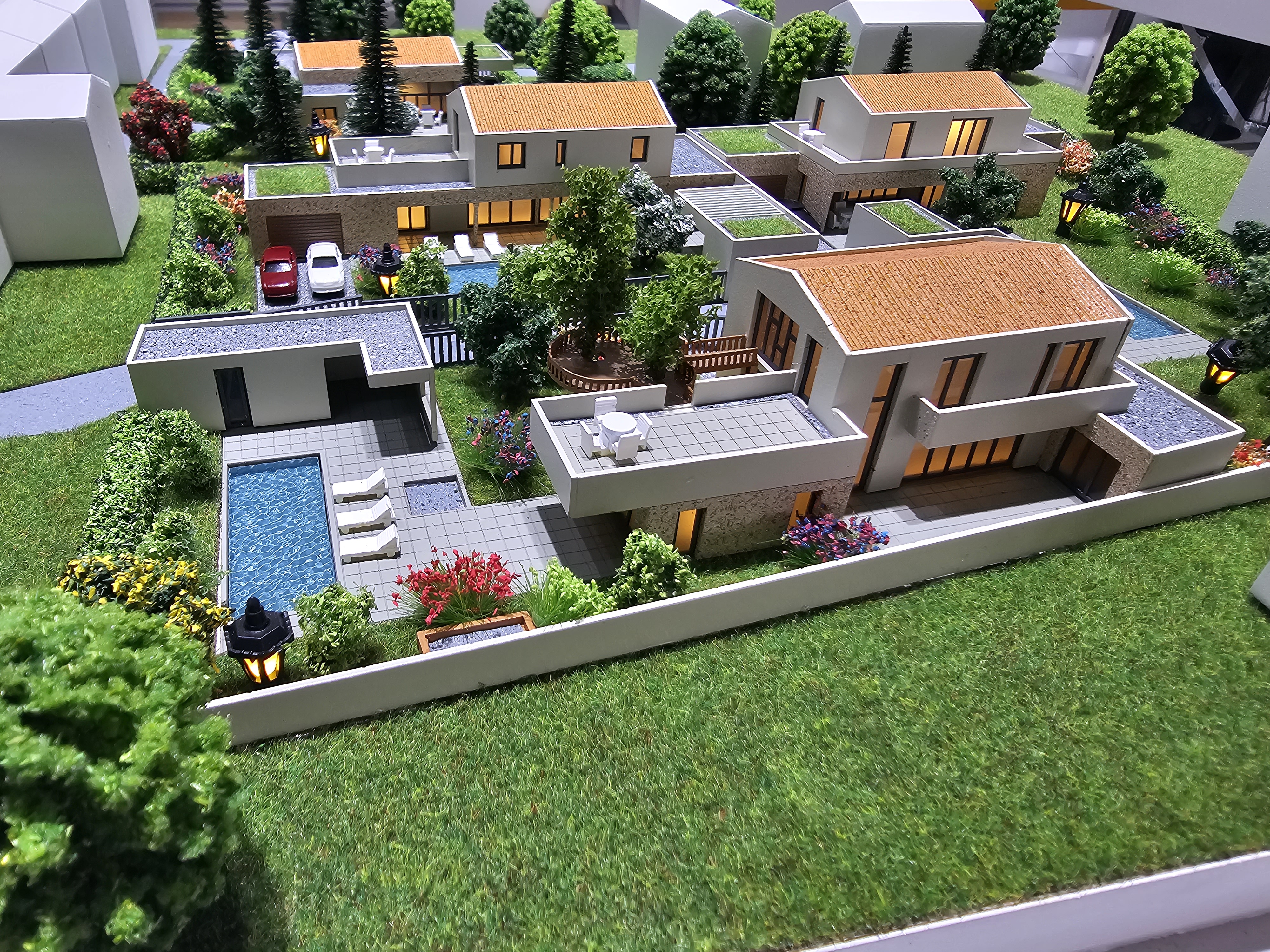 3D Mimari Maket